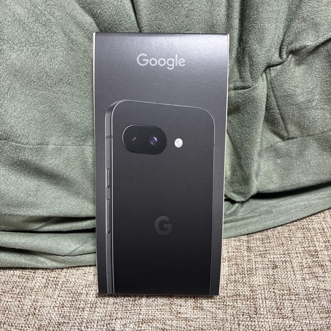 新品未開封 Google Pixel9a SIMフリー