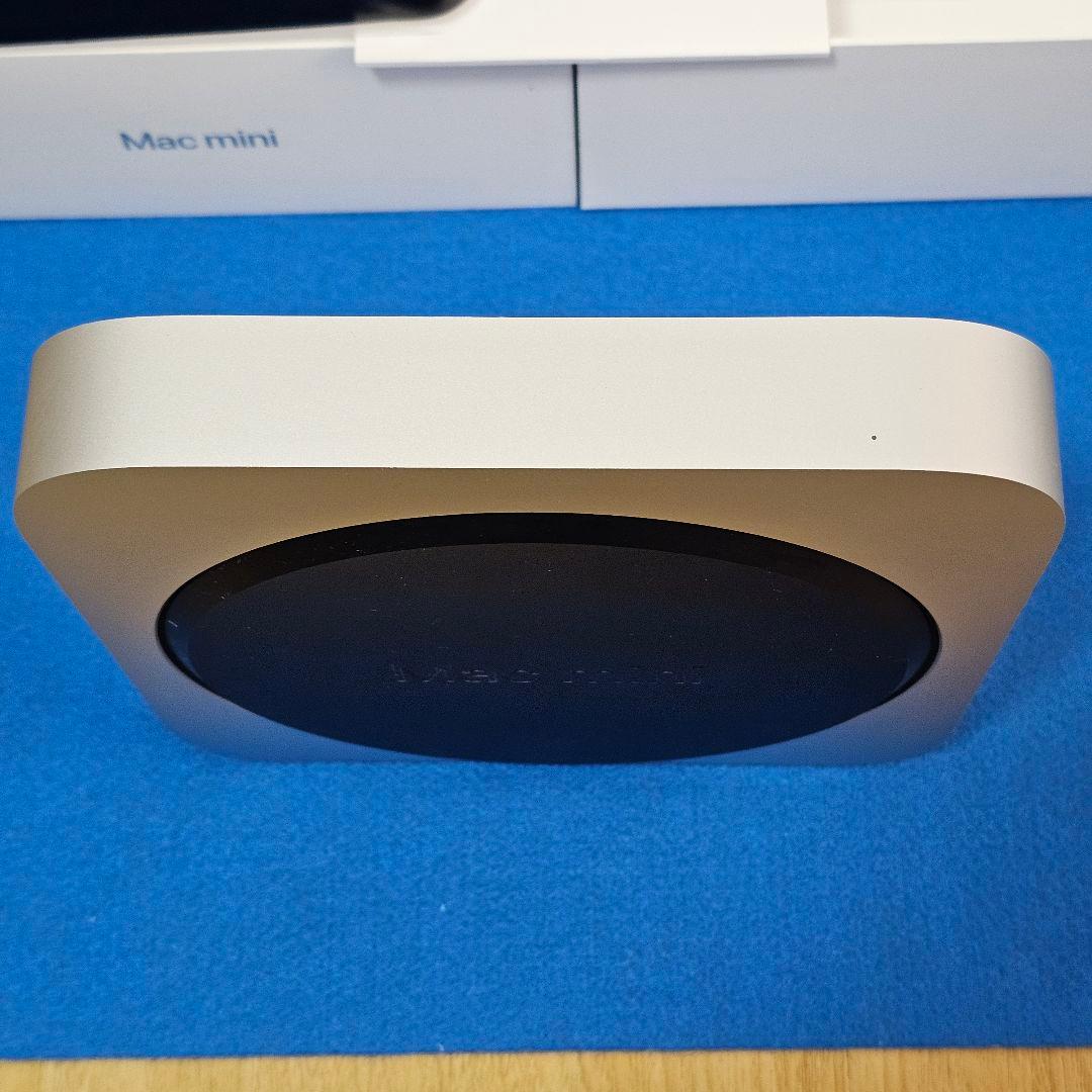 【美品 】Mac mini 2020 M1 8GB 256GB MGNR3J/A