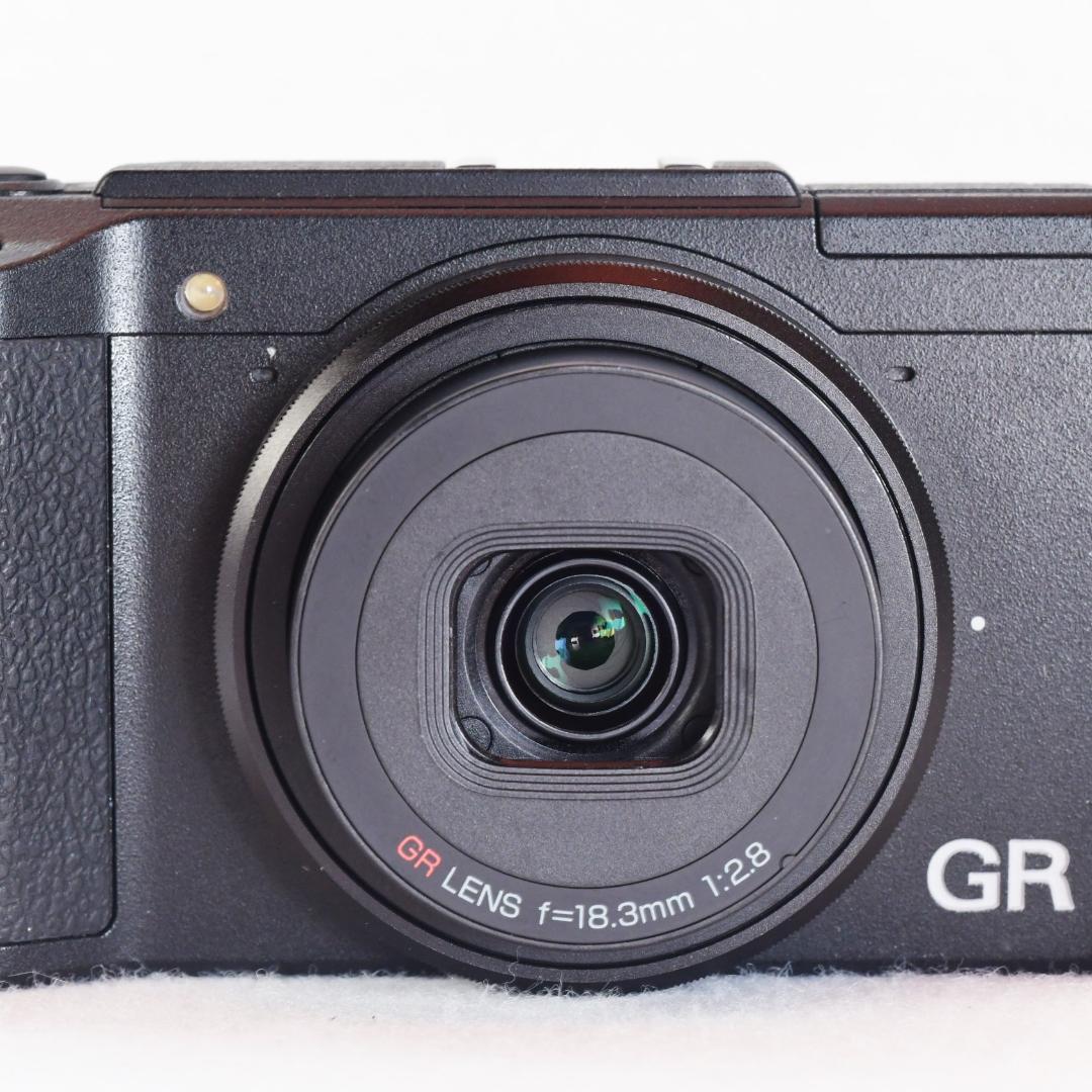 RICOH GRⅡ GR2 APS-C 動作確認済み！初期動作保証★