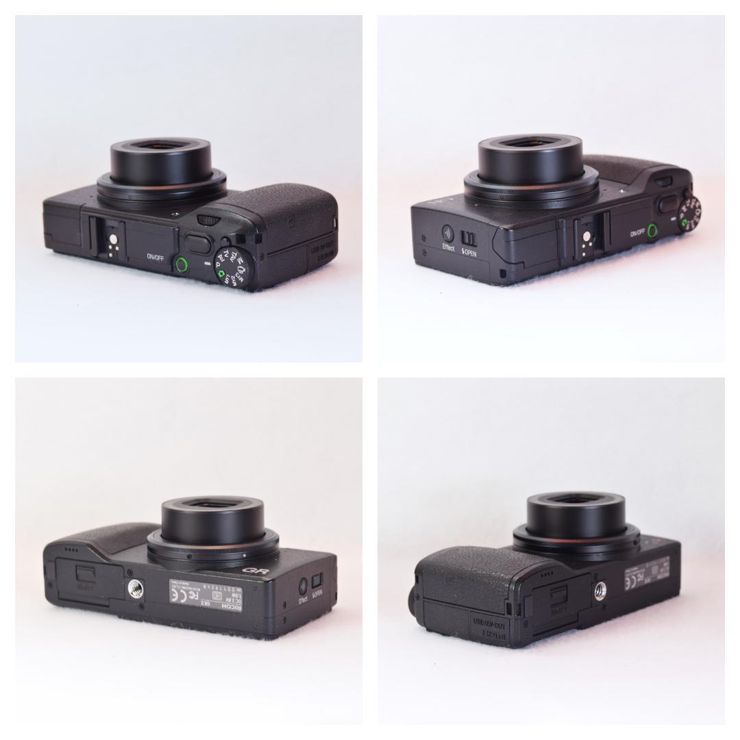 RICOH GRⅡ GR2 APS-C 動作確認済み！初期動作保証★