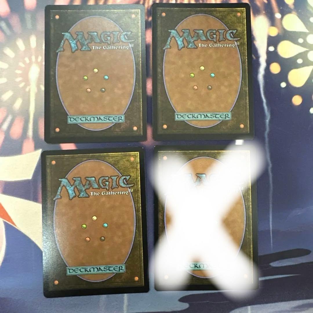 【けい】MTG 記憶への放逐 MH3 英語 foil 3枚セット