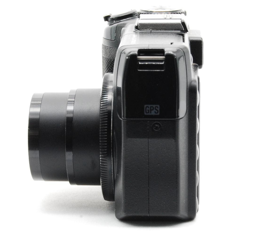 【動作確認済】Nikon CoolPix P6000 バッテリー充電器付き