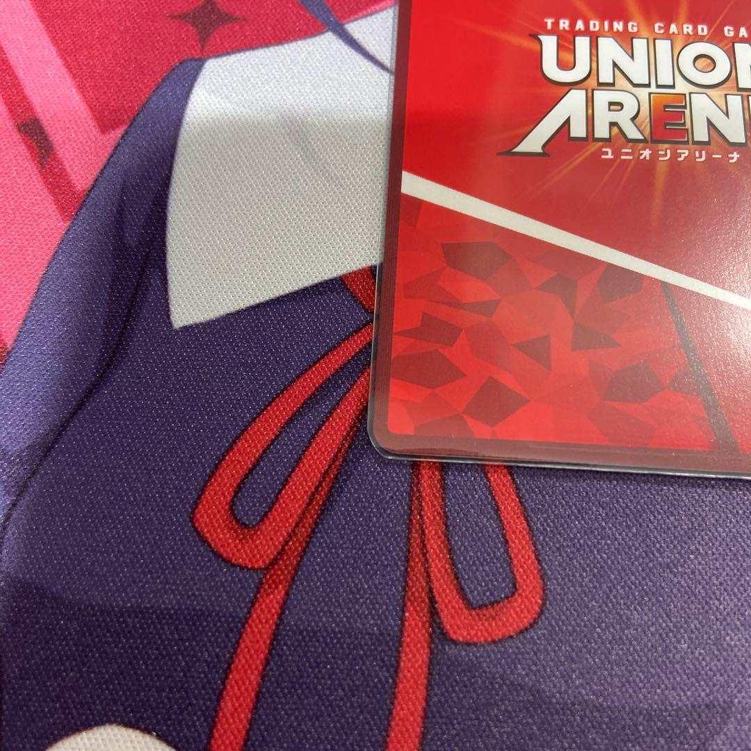 ユニアリ　エヴァンゲリオン　綾波レイ　パラレル　星2 SR