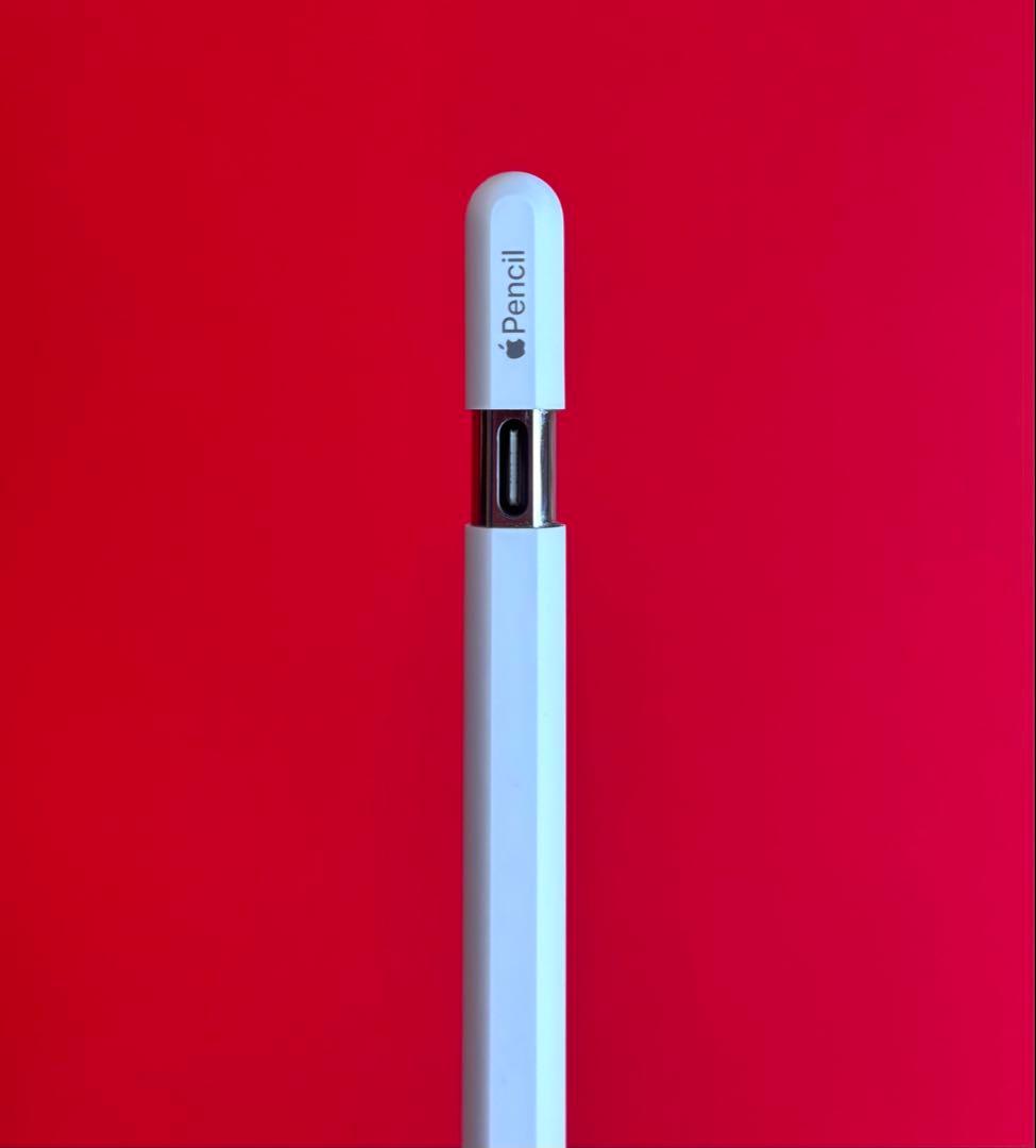 【純正】Apple Pencil ★type-C（※箱はpencil Pro）