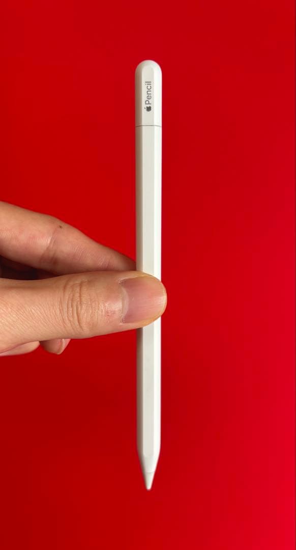 【純正】Apple Pencil ★type-C（※箱はpencil Pro）