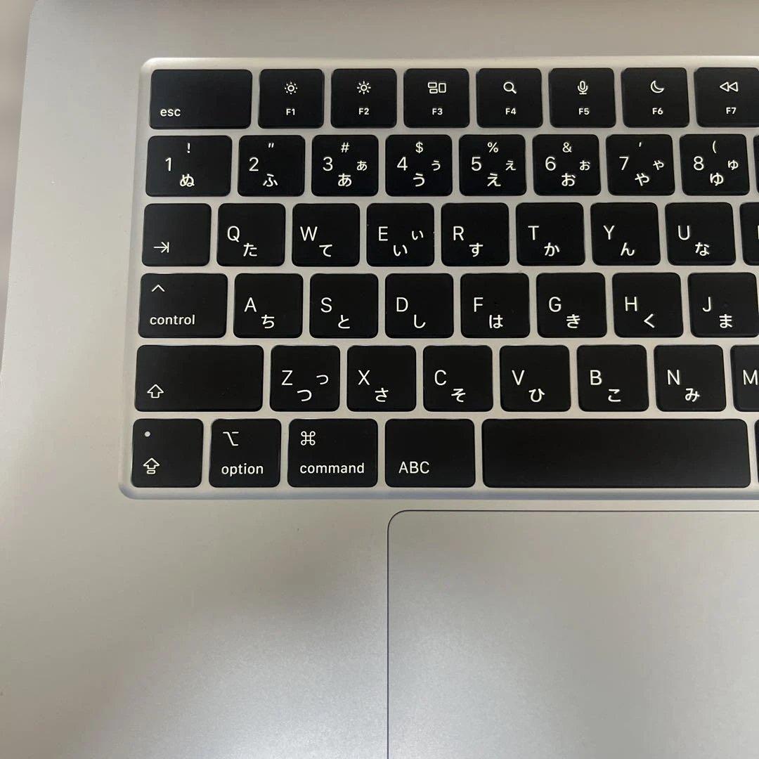 15インチMacBook Air - 24GB 512GB SSDストレージ