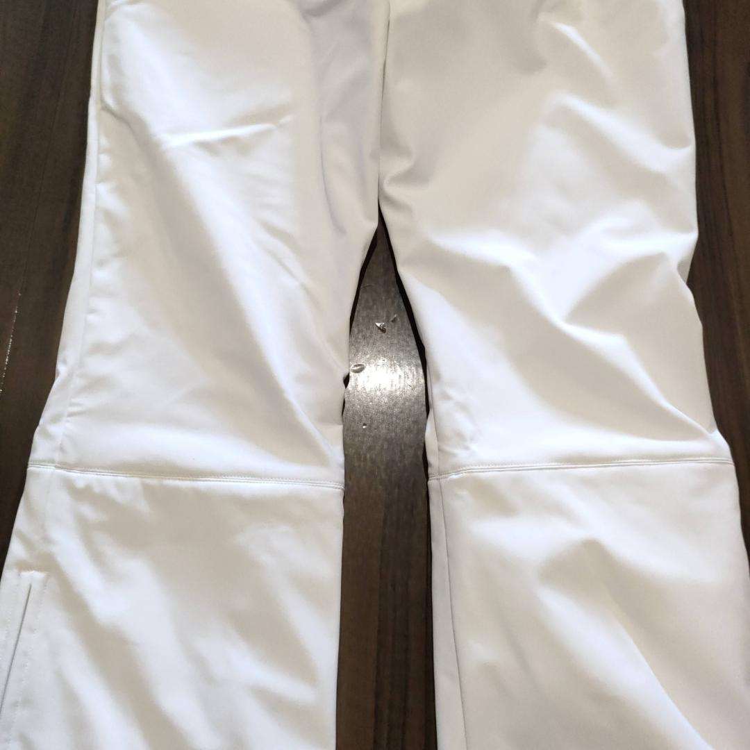 ZARA ザラ RECCO® スキー コレクション パンツ ホワイト L