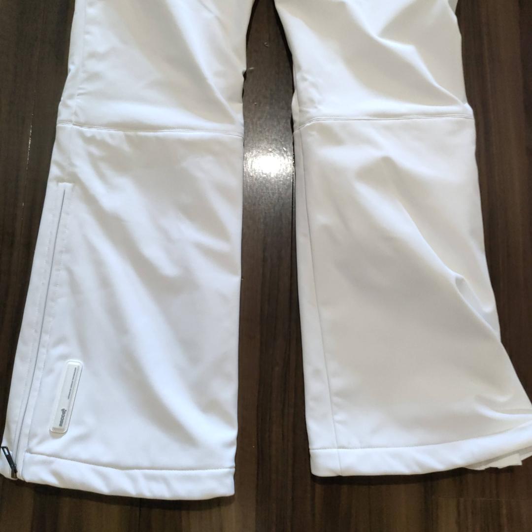 ZARA ザラ RECCO® スキー コレクション パンツ ホワイト L
