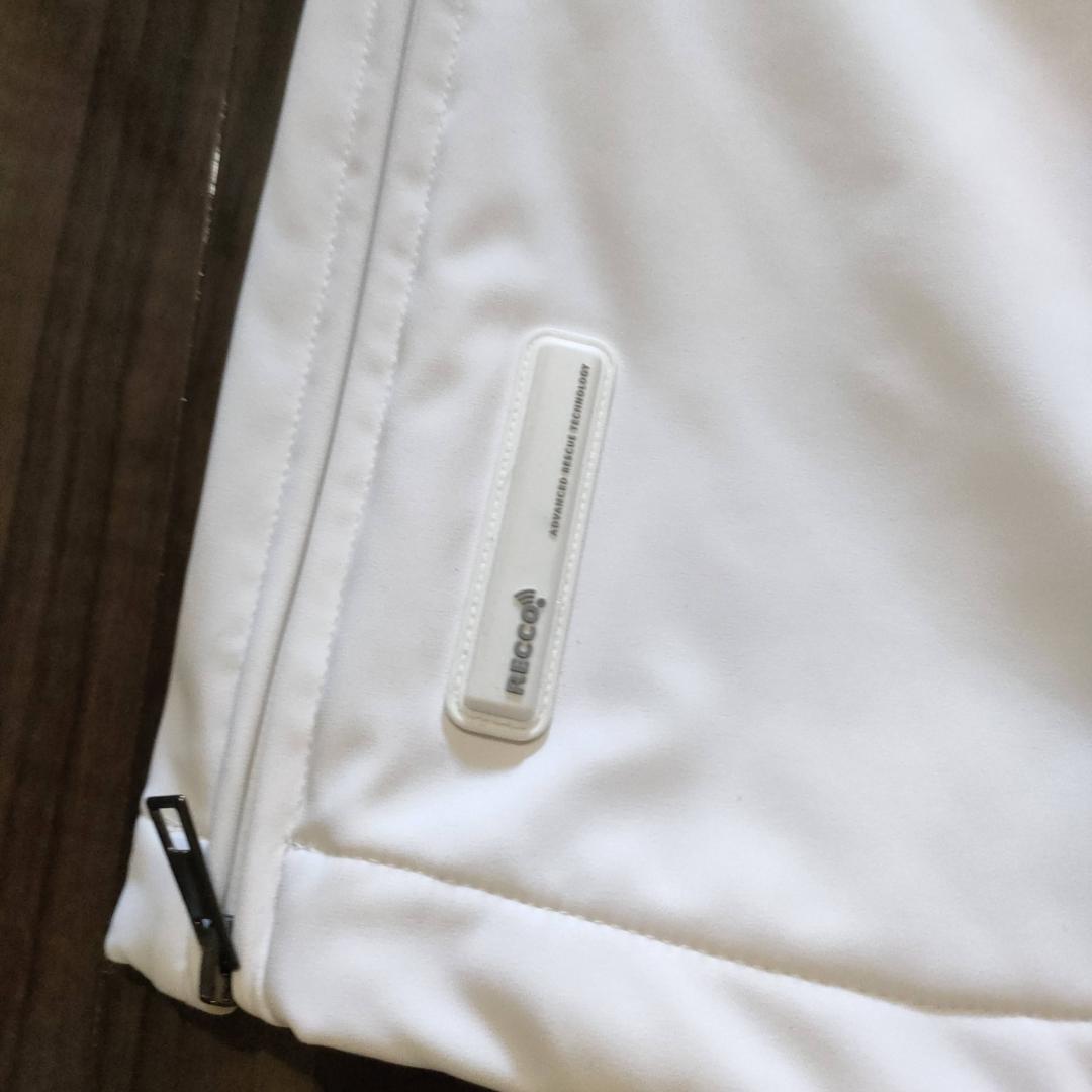 ZARA ザラ RECCO® スキー コレクション パンツ ホワイト L