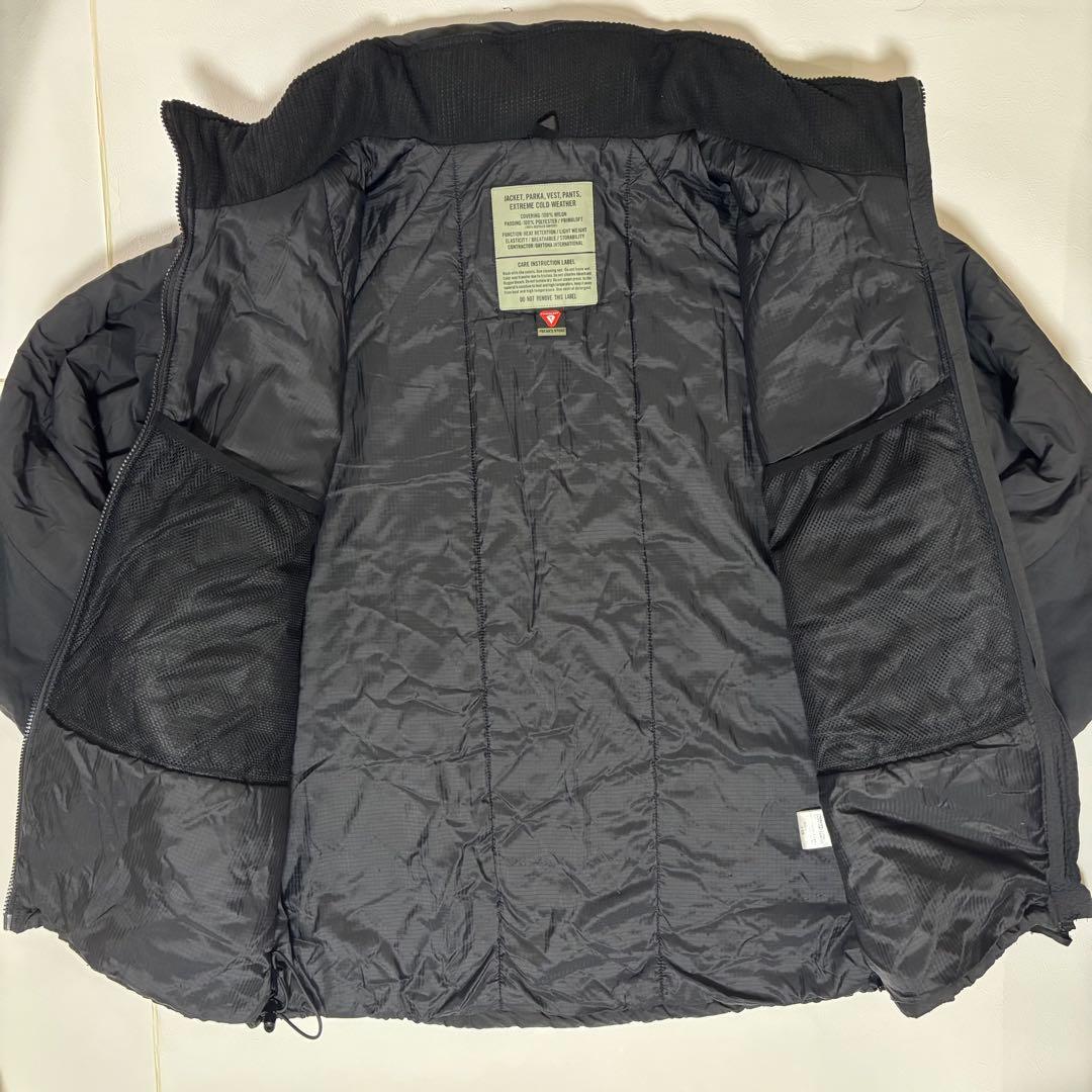 FREAK’S STORE 別注 LEVEL7 ジャケット L ブラック 高機能