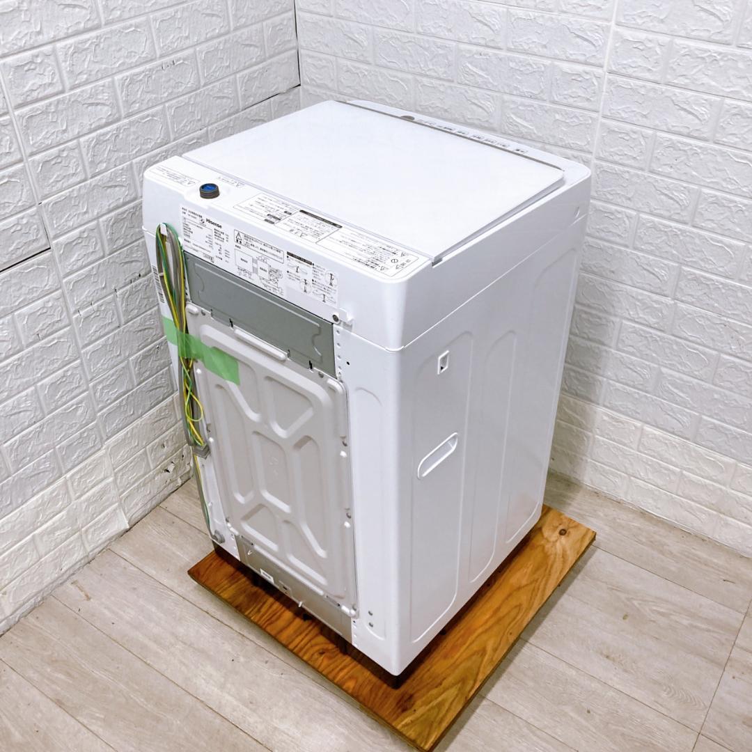 K09022 ハイセンス 5.5kg 洗濯機 一人暮らし 小型