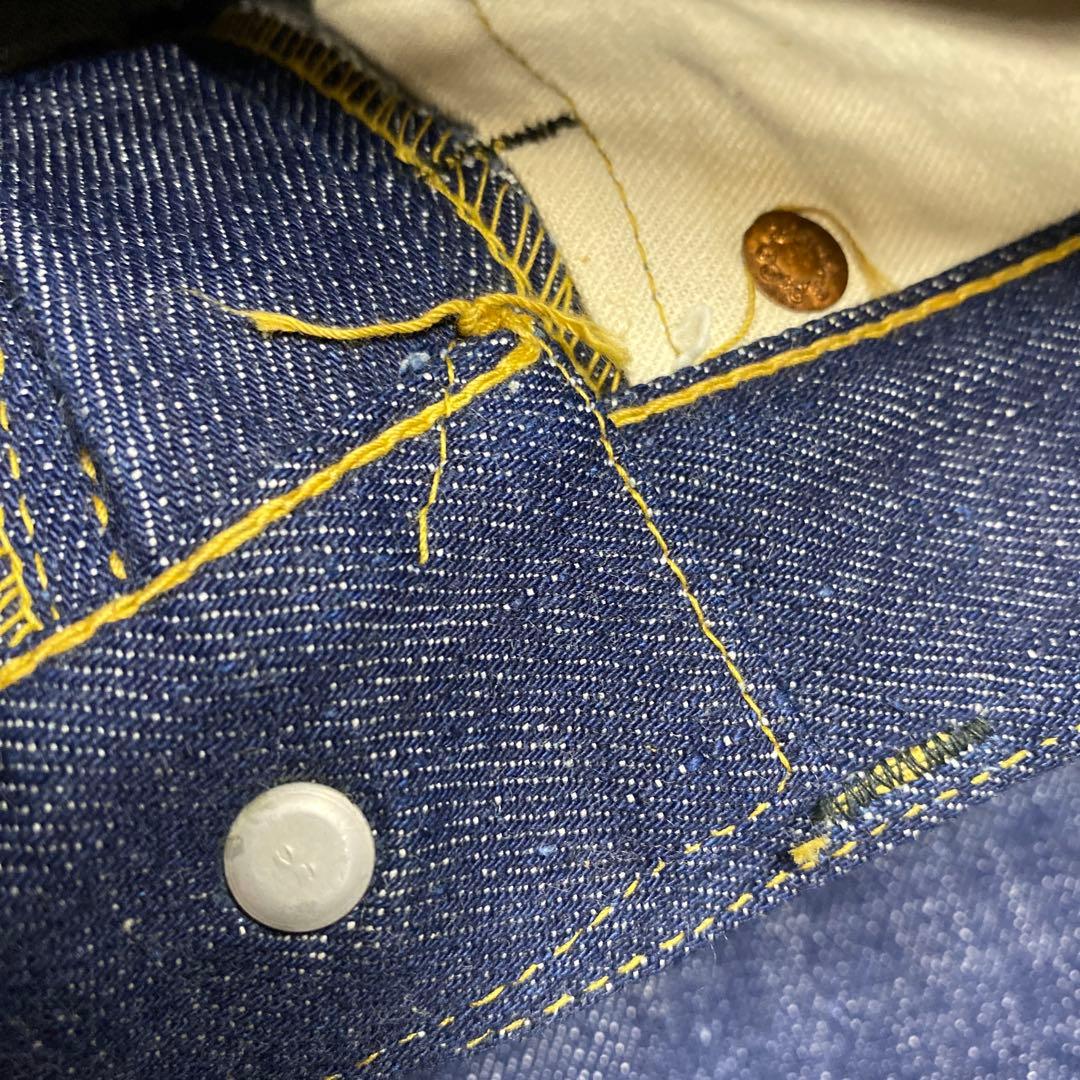 デッドストック　701xx 47 片面　オリジナル