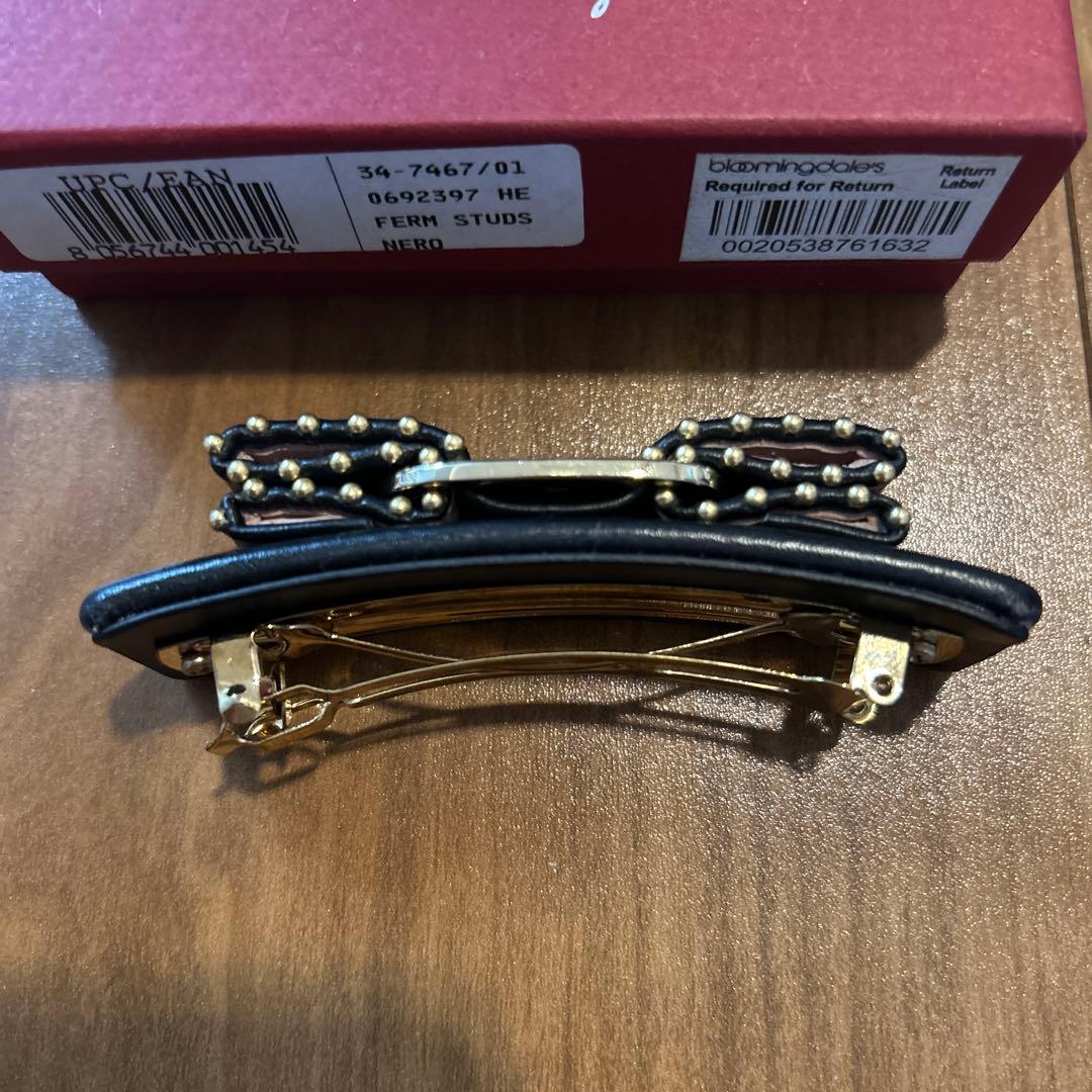 フェラガモバレッタ