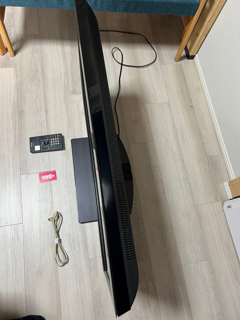 SONY 薄型液晶テレビ 本体　40インチ 機種名KDL-40F5