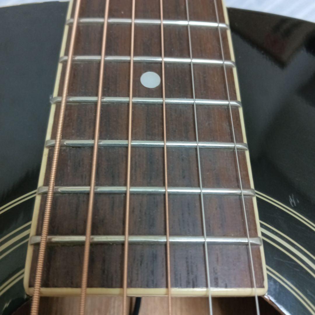 S.Yairi YM17　ミニギター　エレアコ仕様　動作確認済み