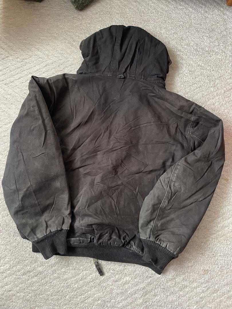 Wallsウォールズ　ダックアクティブジャケット フルジップパーカー