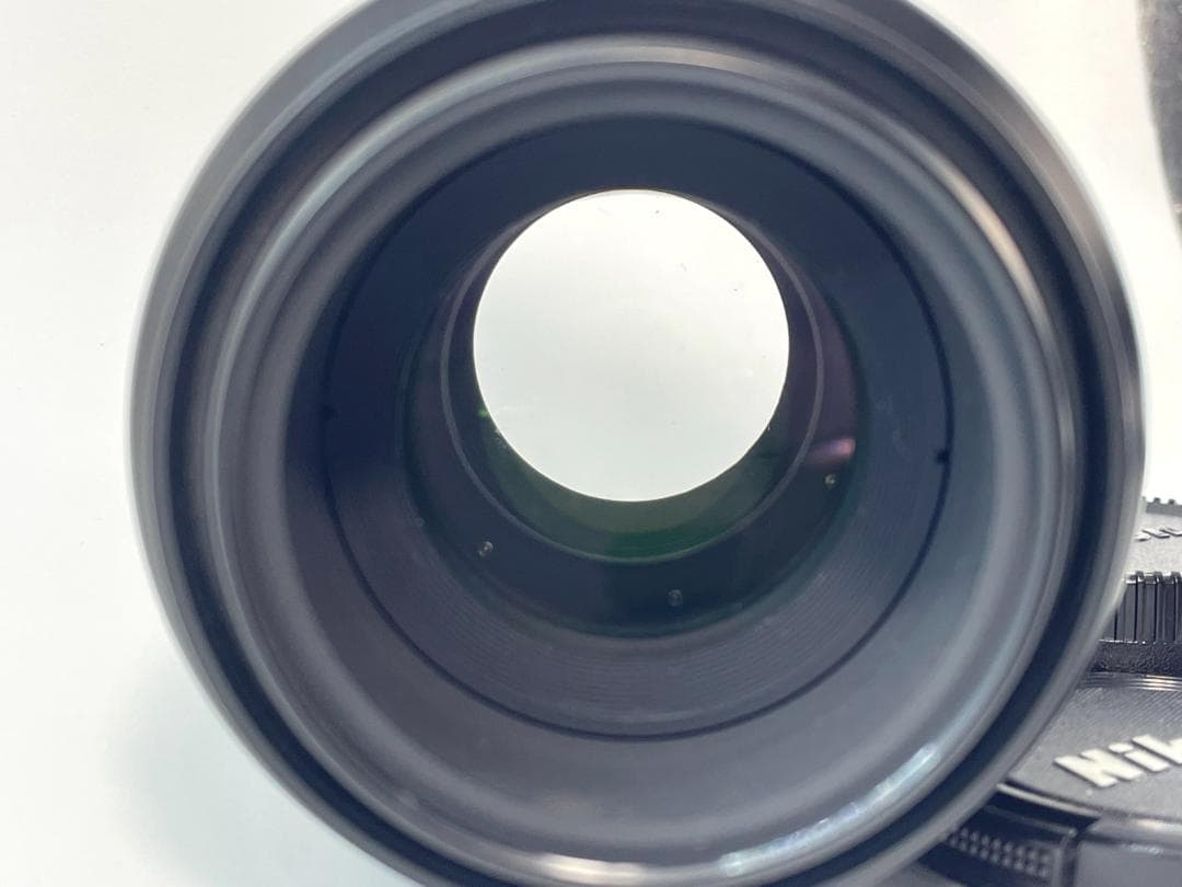 レンズ(ズーム) NIKON AF MICRO NIKKOR 105mm 2.8 D #11102