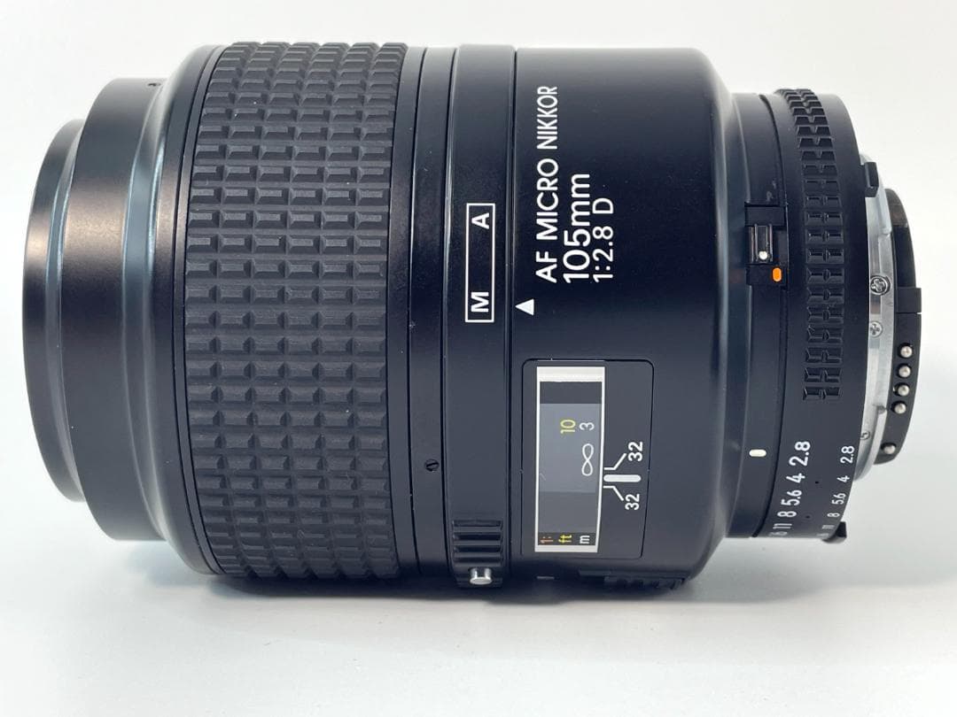 レンズ(ズーム) NIKON AF MICRO NIKKOR 105mm 2.8 D #11102