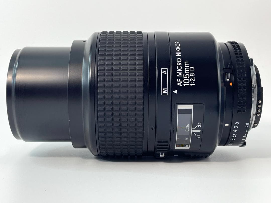 レンズ(ズーム) NIKON AF MICRO NIKKOR 105mm 2.8 D #11102