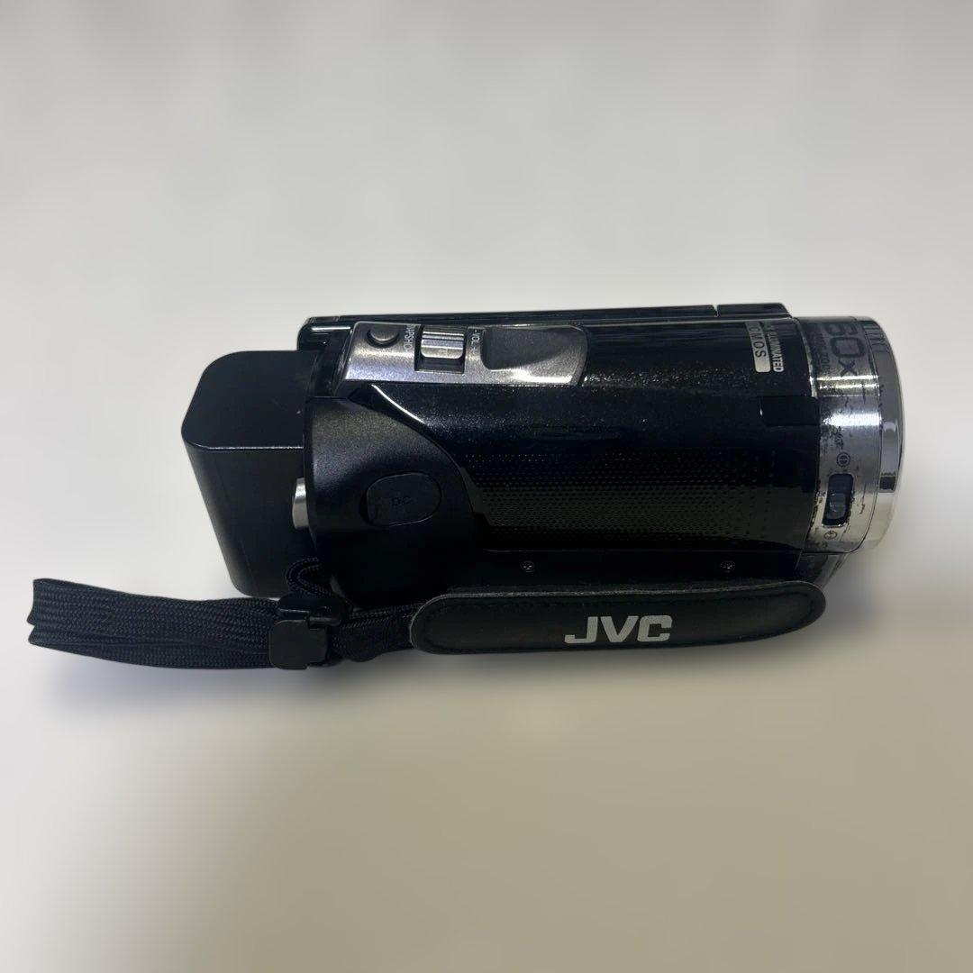JVC Everio GZ-E880-BフルHD ビデオカメラ 本体