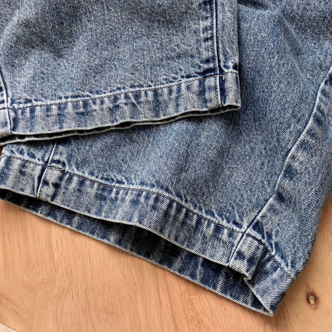 【新品】【25SS】JOURNAL STANDARD イージーデニムワイドパンツ