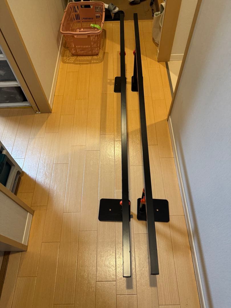 ハイエース　ベッドキットフレームのみ