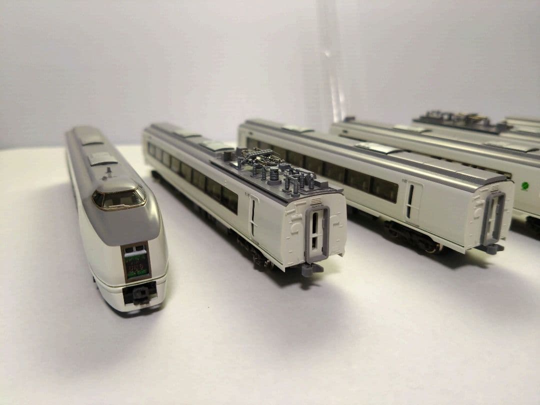 スーパーひたち　7両基本セット