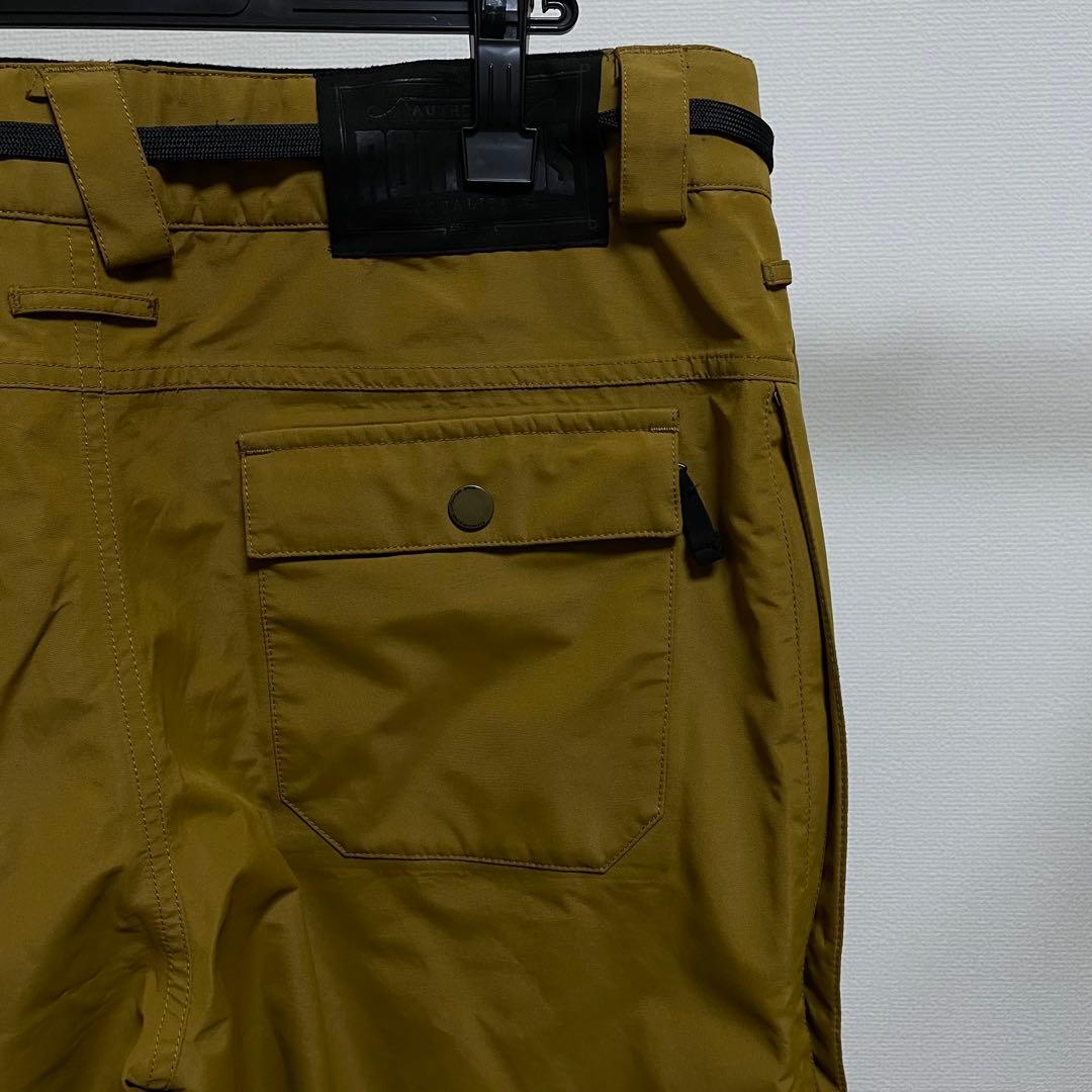 【美品】ROME SDS Stance Pants【Mサイズ】スノーボードパンツ