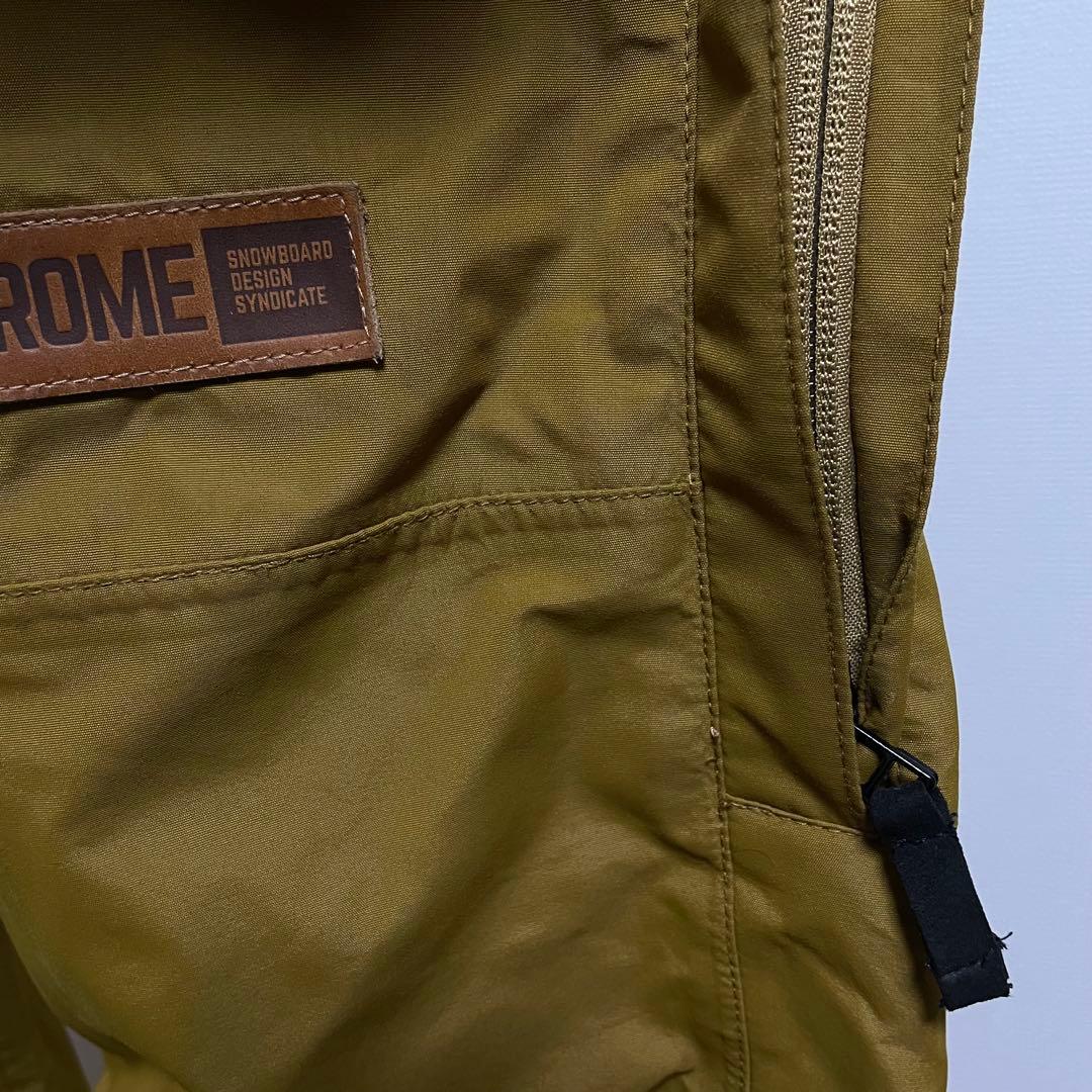【美品】ROME SDS Stance Pants【Mサイズ】スノーボードパンツ
