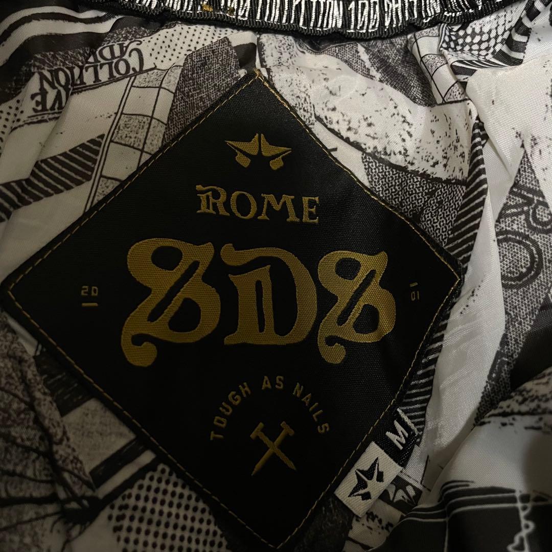 【美品】ROME SDS Stance Pants【Mサイズ】スノーボードパンツ