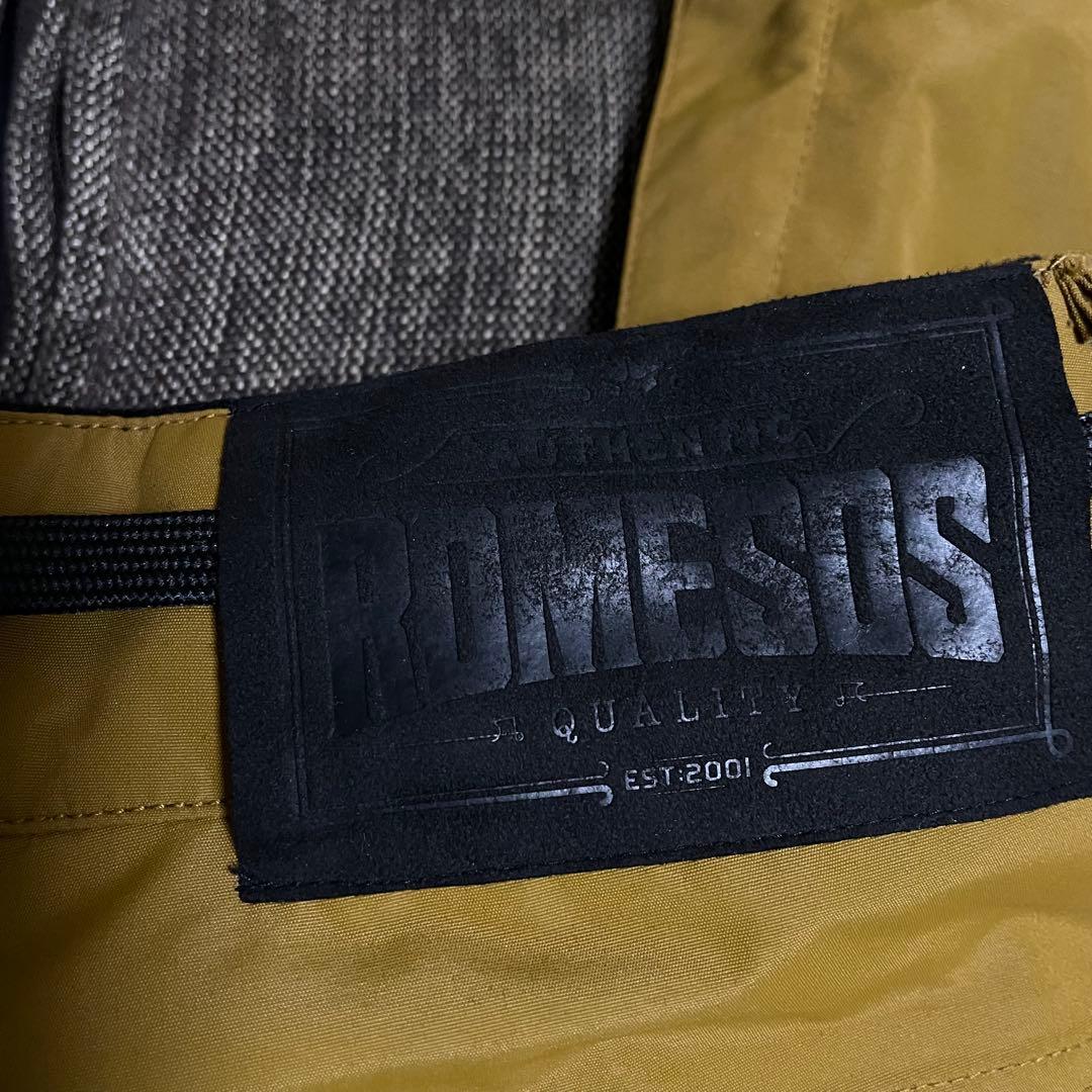 【美品】ROME SDS Stance Pants【Mサイズ】スノーボードパンツ