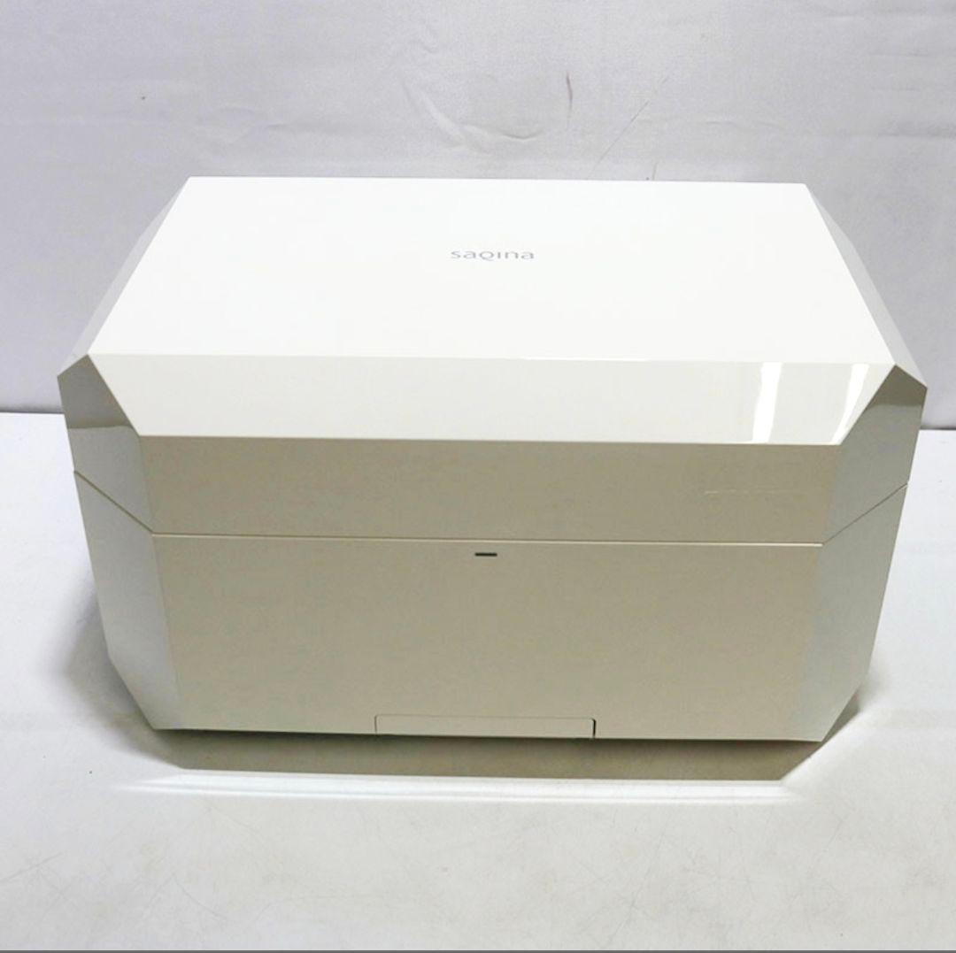 超美品 LEDライト付きモデル フヨウサキナ SAQINA サキナルルシェ ↓