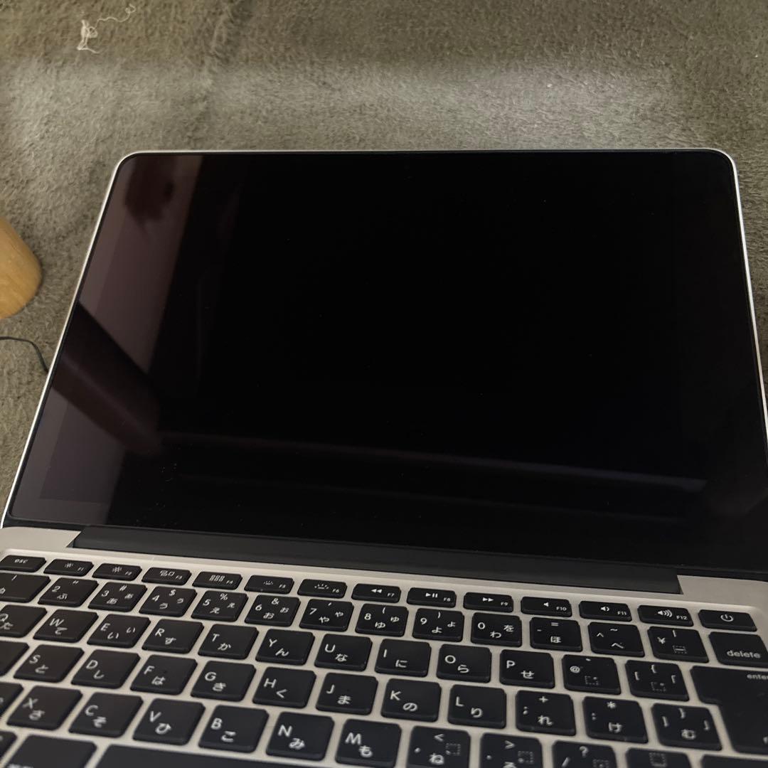 j*u様 セール　Apple MacBook Pro 13インチ 256GB