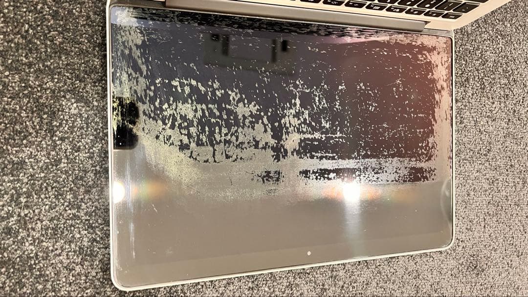 MacBook Pro Retina 13インチ Late 2013 ジャンク品