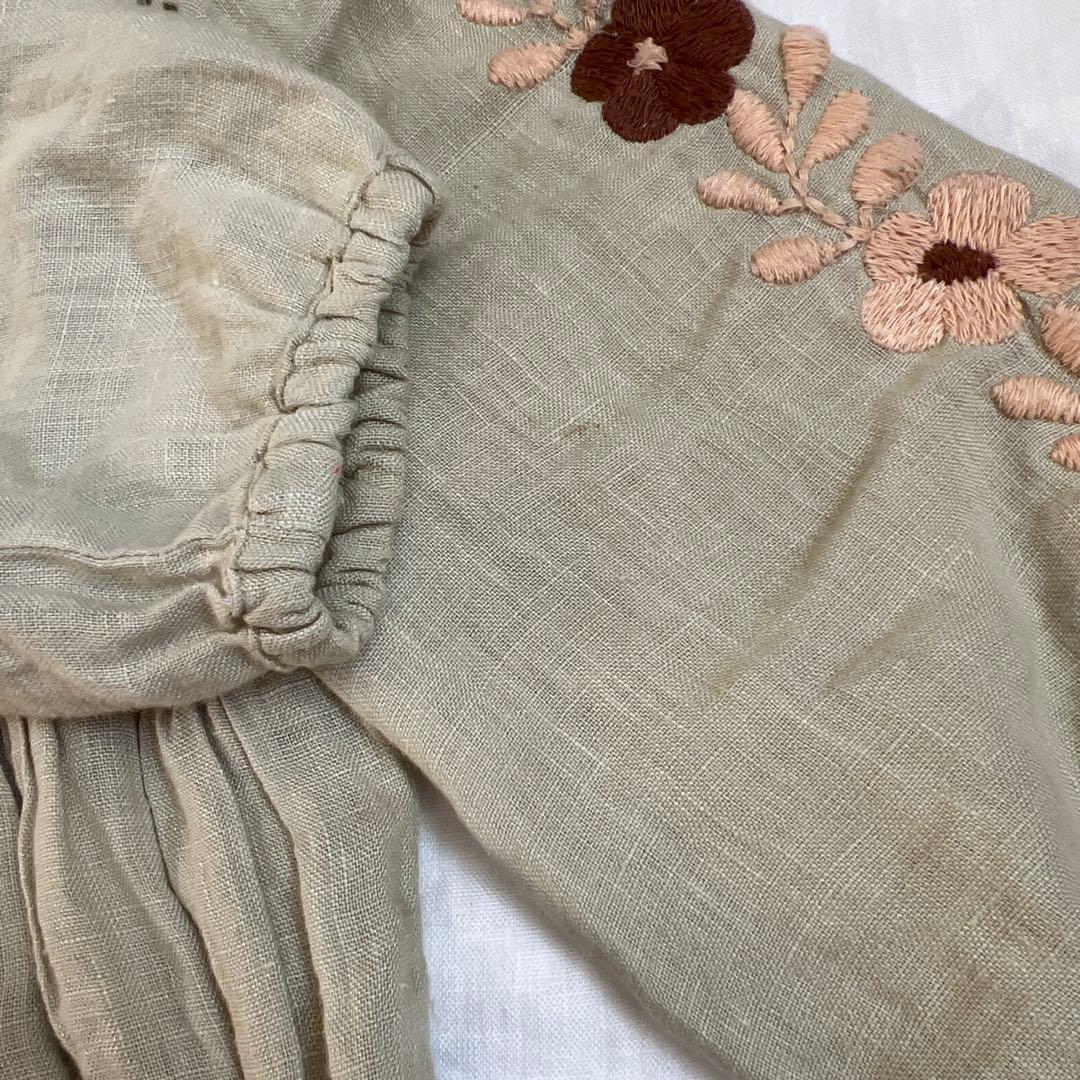 Apolina ワンピース　2-3y