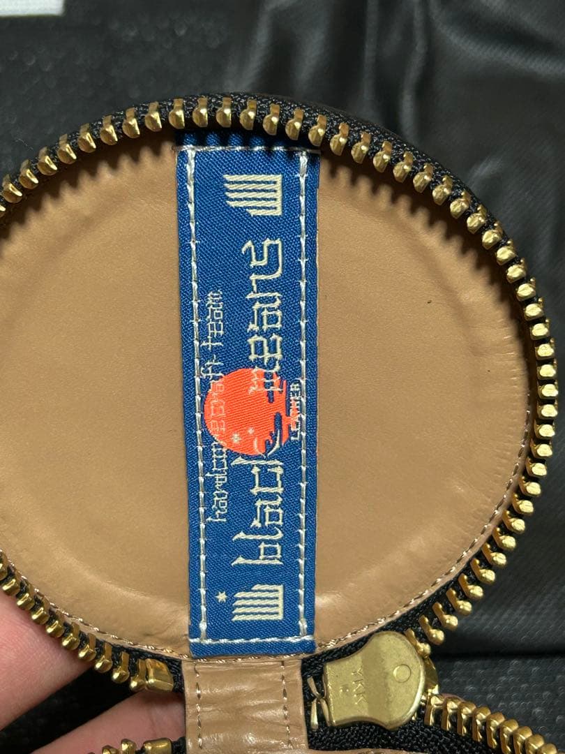 ブラックミーンズ レザーケース