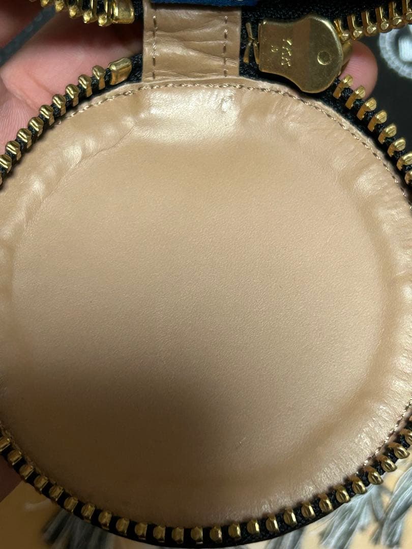 ブラックミーンズ レザーケース