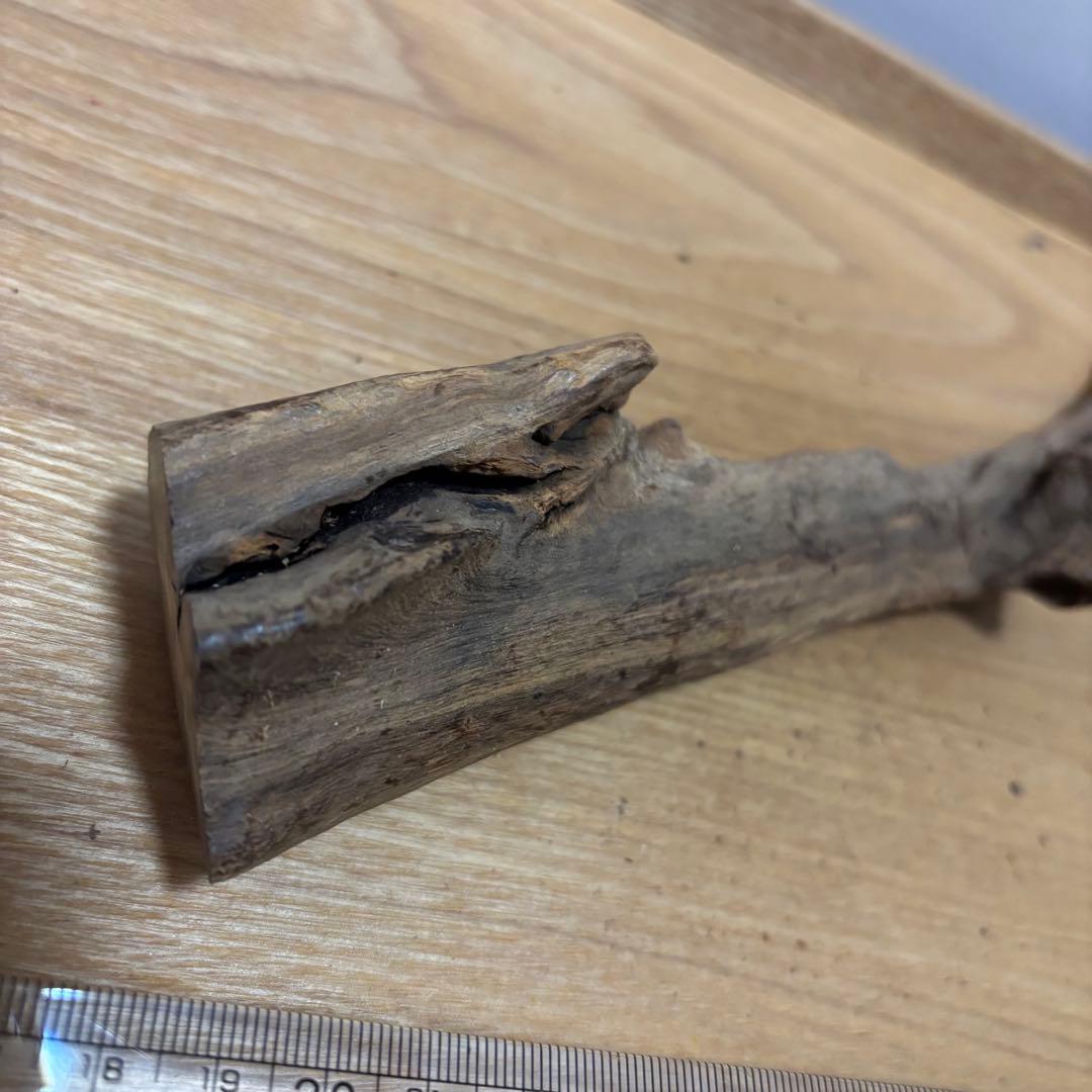 古代天然香木　沈香原木　97.9g 茶道具タニシャム沈香伽羅聞香 香道具ベトナム