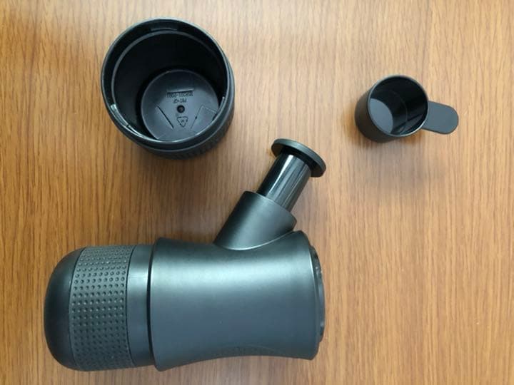 ★ ポータブル エスプレッソ マシン★