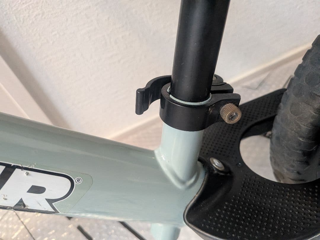 STRIDER スポーツモデル 2023年限定カラー　アイスブルー 12インチ