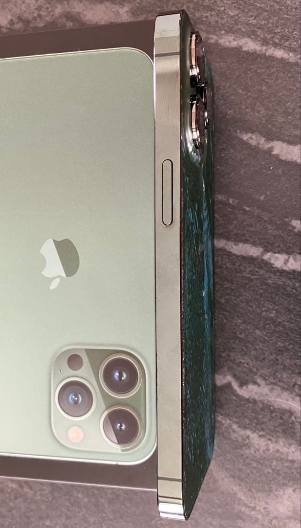 Apple iPhone 13 Pro アルパイングリーン 128GB