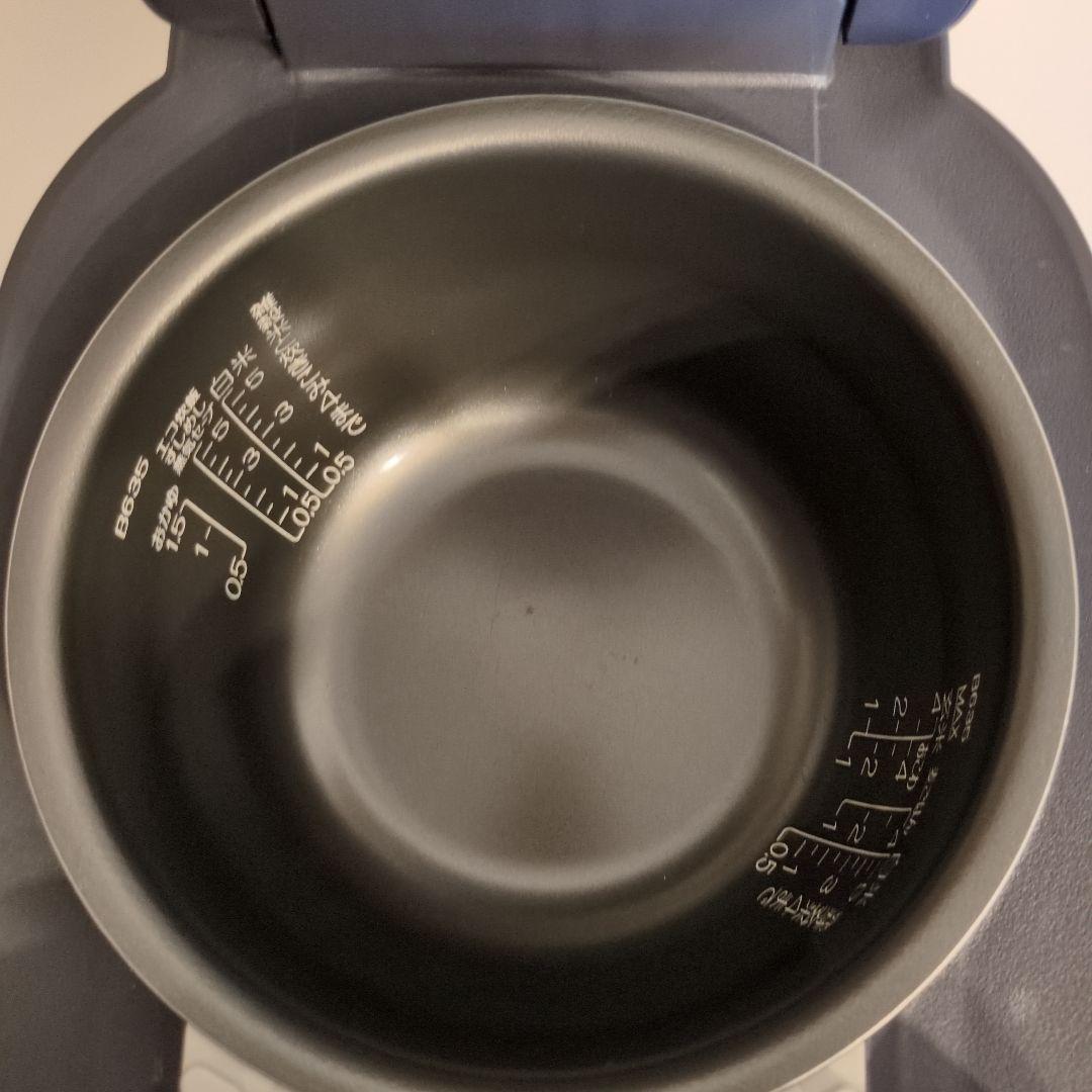 NW-YB10-BZ (5.5合) ◆象印◆圧力IH炊飯ジャー◆極め炊き　美品