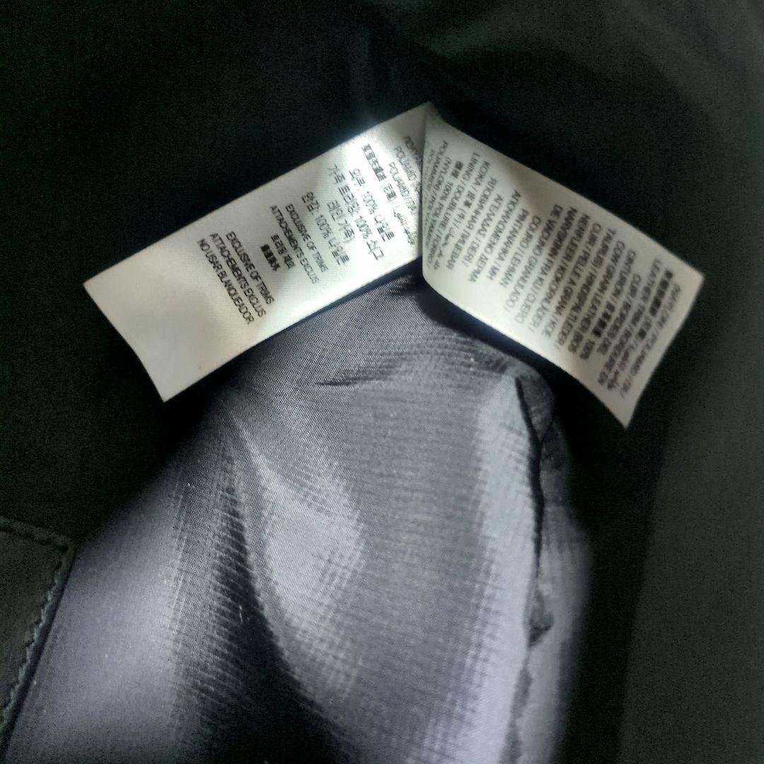 BURBERRY ソニー.ボディバッグ 黒