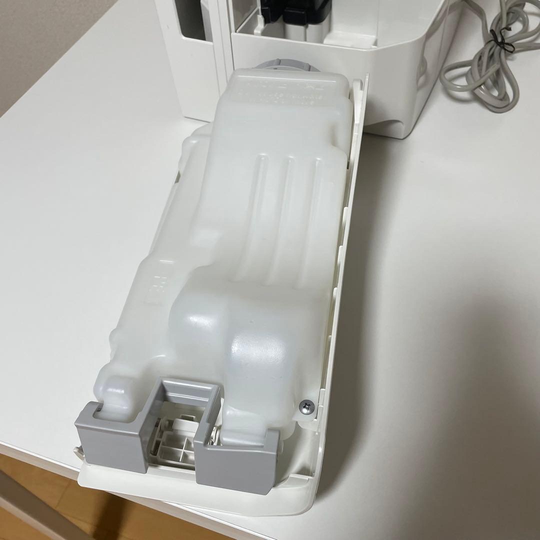 Panasonic 加湿 空気清浄機 F-VC55XV ホワイト