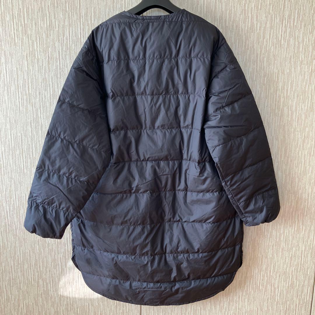 ORCIVAL ブラック ダウンジャケット サイズ2