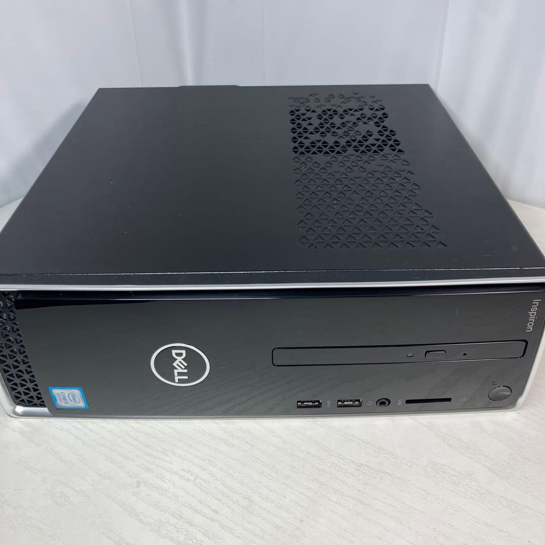第8世代！Core i3！DELL Inspiron3470！本体のみジャンク品
