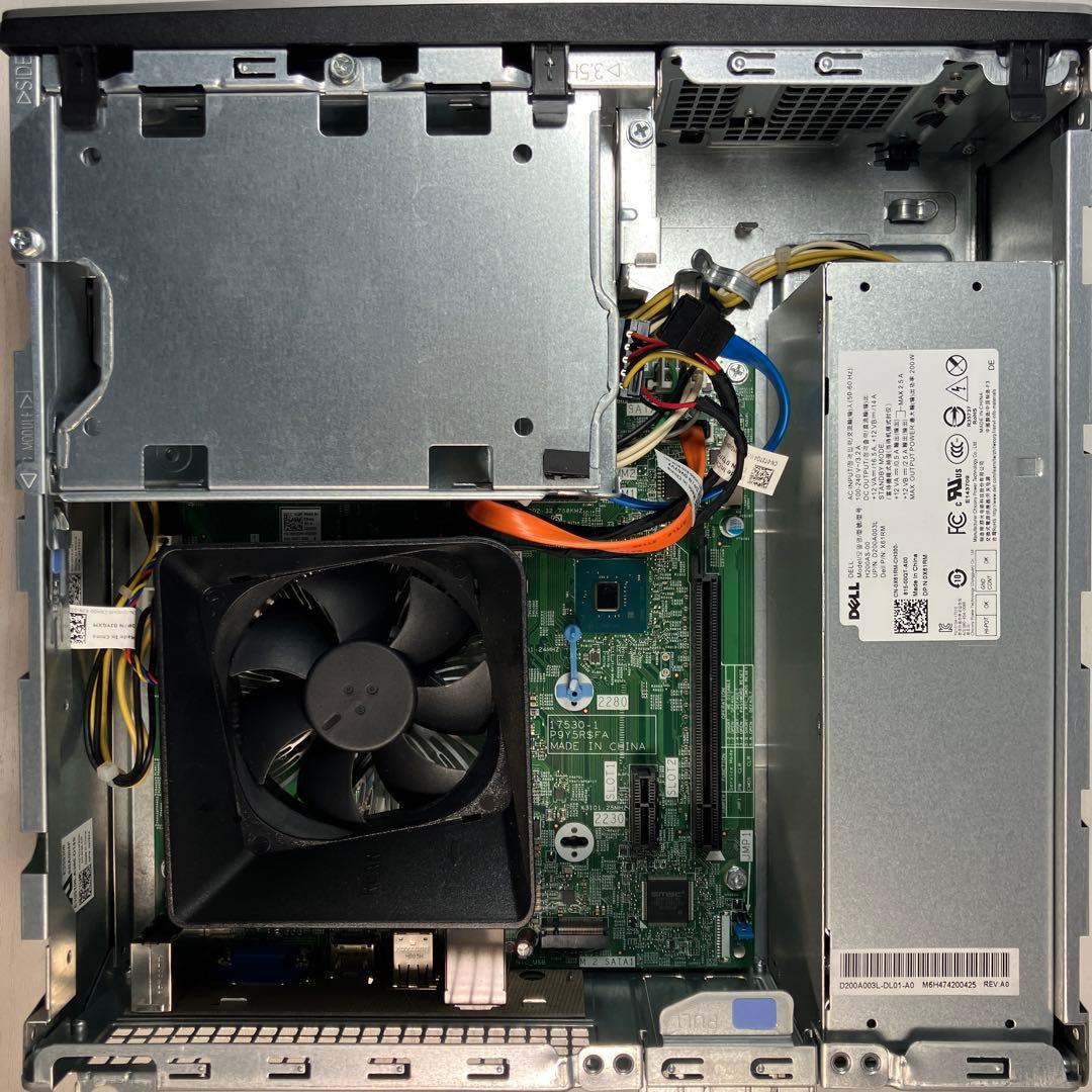 第8世代！Core i3！DELL Inspiron3470！本体のみジャンク品