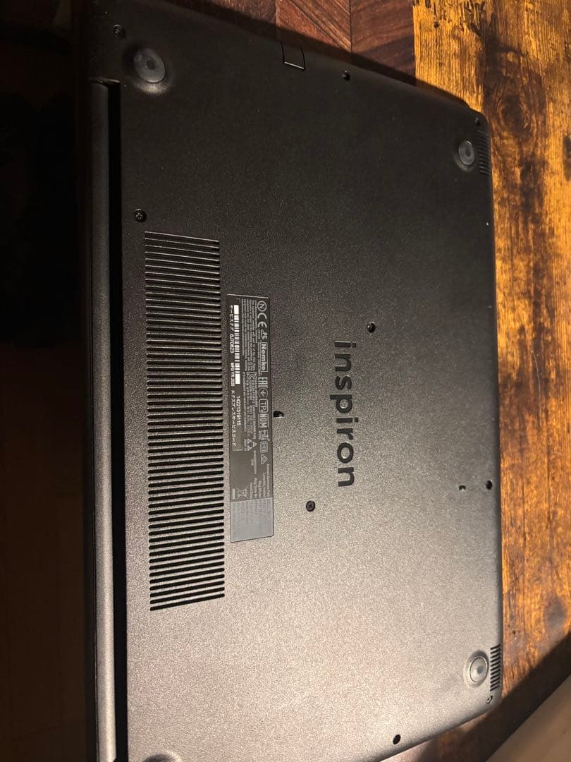 Dell Inspiron 3593 ノートPC