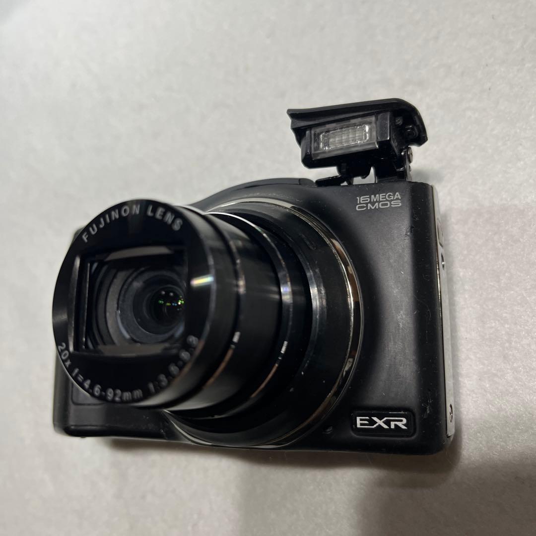 デジカメ FUJIFILM FINEPIX F800EXR 《ジャンク》