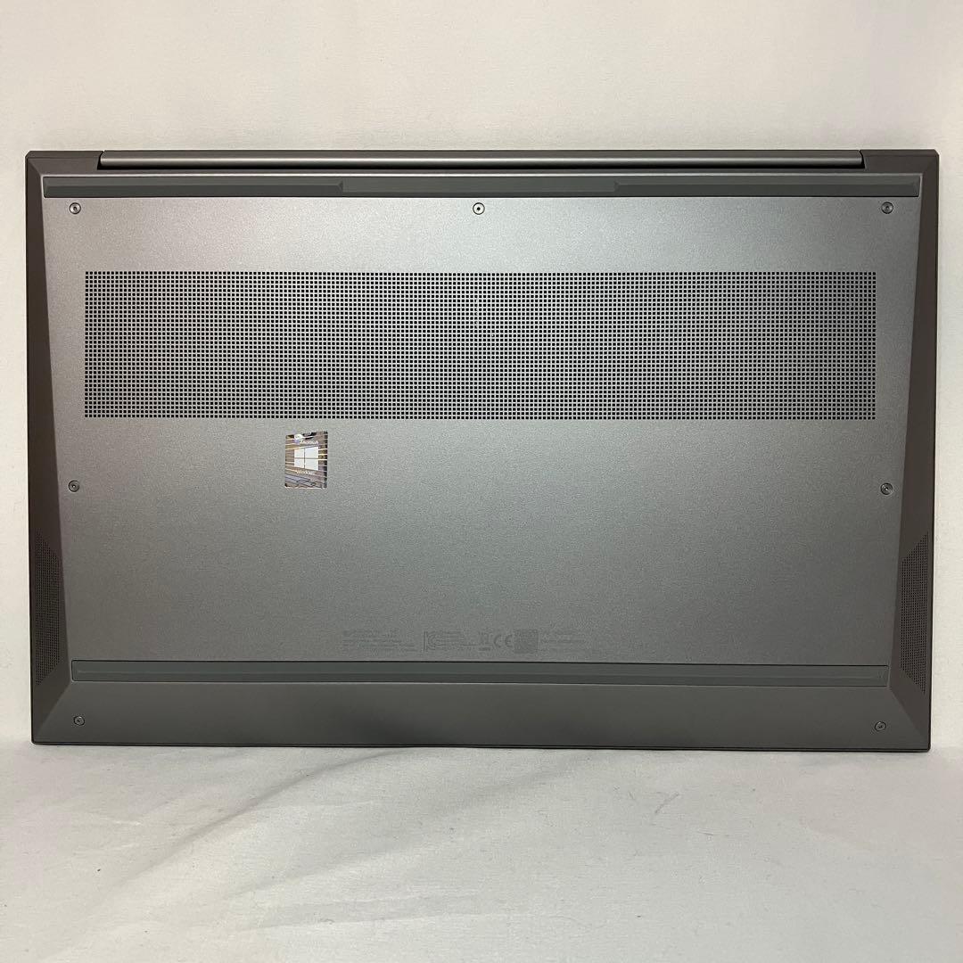 美品 ZBook studio G8 11世代 i7 32GB FHD オフィス